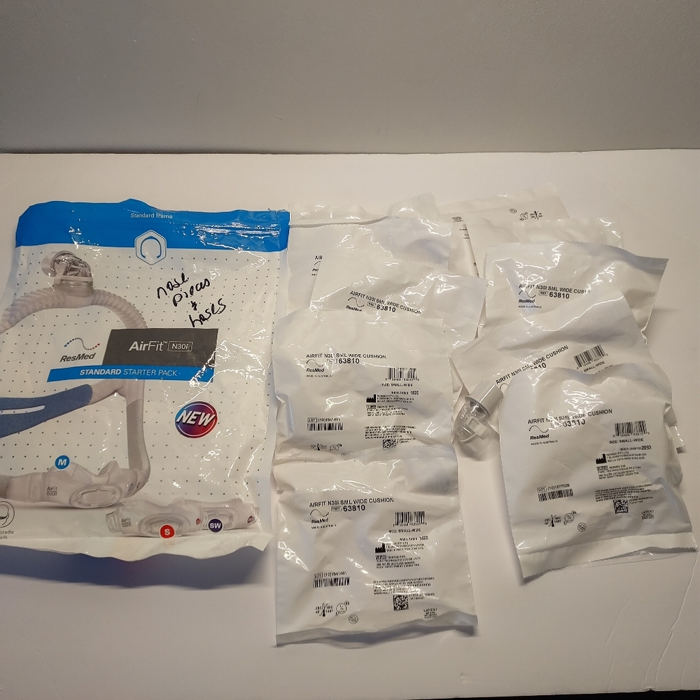 Resmed AirSense 10 AutoSet - Picture 15 of 16